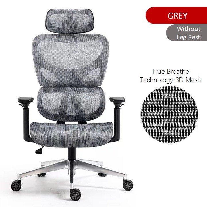 Relaxing online computer chair