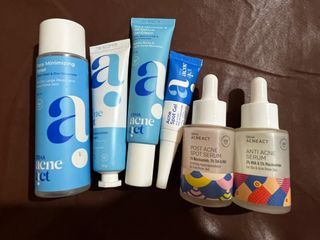 Erha Acne Set (Lengkap)