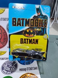 ERTL Batman 1989 Batmobile