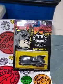 ERTL Batman Returns Batmobile