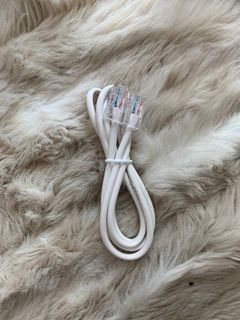 Ethernet Cable (Cat 5e/6 )