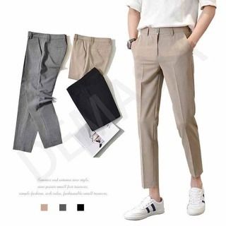 Mens ankle pants fashion sales