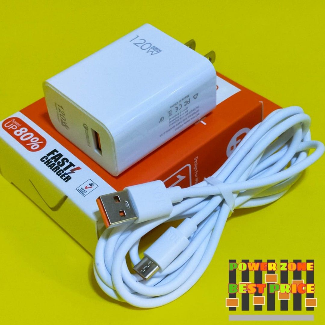 FAST CHARGER AND CORDS (Category: Chargers & Cables) located in Paranaque City. Submitted by audioaddict0517 (Listing ID 1256707515, Image 1). Description: NOTE - POST PRICE IS JUST A STARTING PRICE OF 1M MAGNETIC CORDS FOR DETAIL PRICE PM ADAPTOR 120W(GAN) USB ADAPTOR 66W USB ADAPTOR 2 USB SLOT ADAPTOR 4 USB SLOT ADAPTOR 20W TYPE CADAPTOR 25W PD ADAPTOR 40W 2X TYPE C DIGITAL DISPLAY 2 PORT CHARGING CABLES 90 DEGREE ELBOW TYPE CORDS 1M,2M,3M IPHO