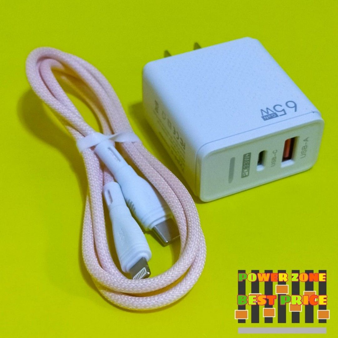 FAST CHARGERS & CORDS (Category: Chargers & Cables) located in Paranaque City. Submitted by audioaddict0517 (Listing ID 1256707203, Image 2). Description: NOTE - POST PRICE IS JUST A STARTING PRICE OF 1M MAGNETIC CORDS FOR DETAIL PRICE PM ADAPTOR 120W(GAN) USB ADAPTOR 66W USB ADAPTOR 2 USB SLOT ADAPTOR 4 USB SLOT ADAPTOR 20W TYPE CADAPTOR 25W PD ADAPTOR 40W 2X TYPE C DIGITAL DISPLAY 2 PORT CHARGING CABLES 90 DEGREE ELBOW TYPE CORDS 1M,2M,3M IPHON