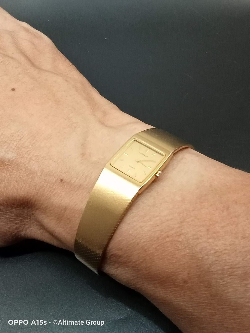 Seiko deals lassale 1984
