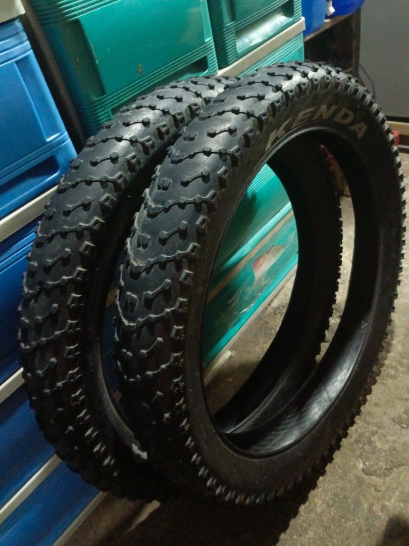 Fatbike tires kenda juggernaut sports 26x4.8