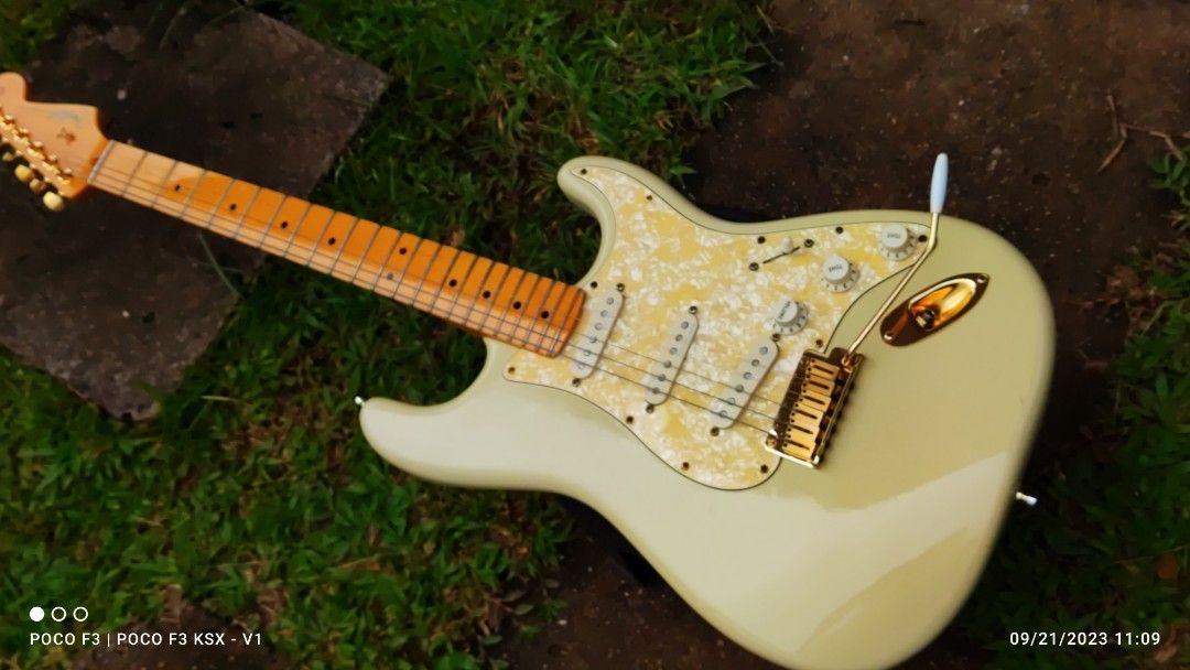 Fender gibson ibanez sale