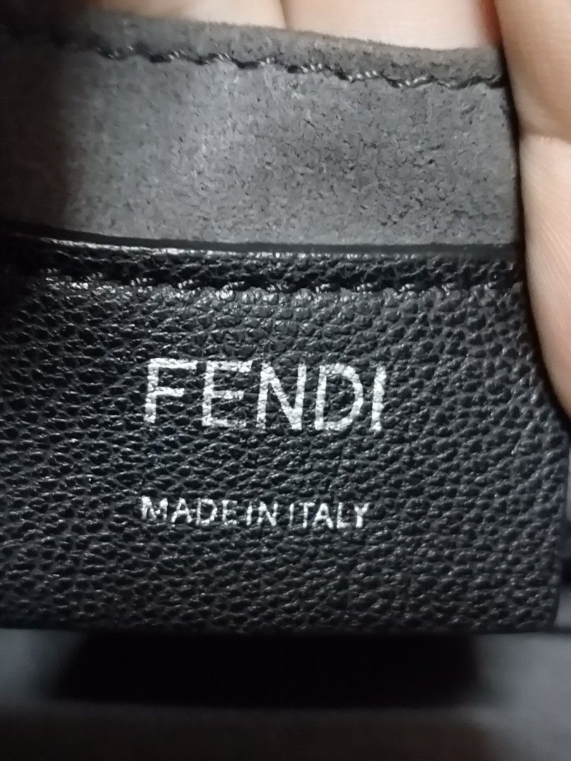 Rush Sale‼️Authentic Fendi Neverfull Mono Bag™️, Luxury, Bags & Wallets on  Carousell