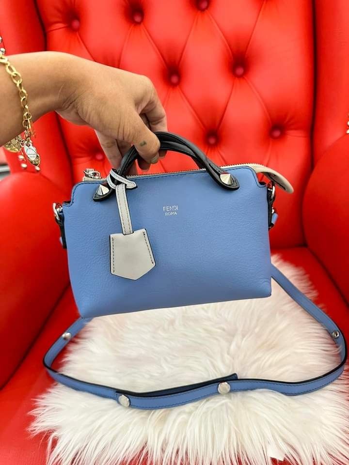 Fendi by the way blue 2025