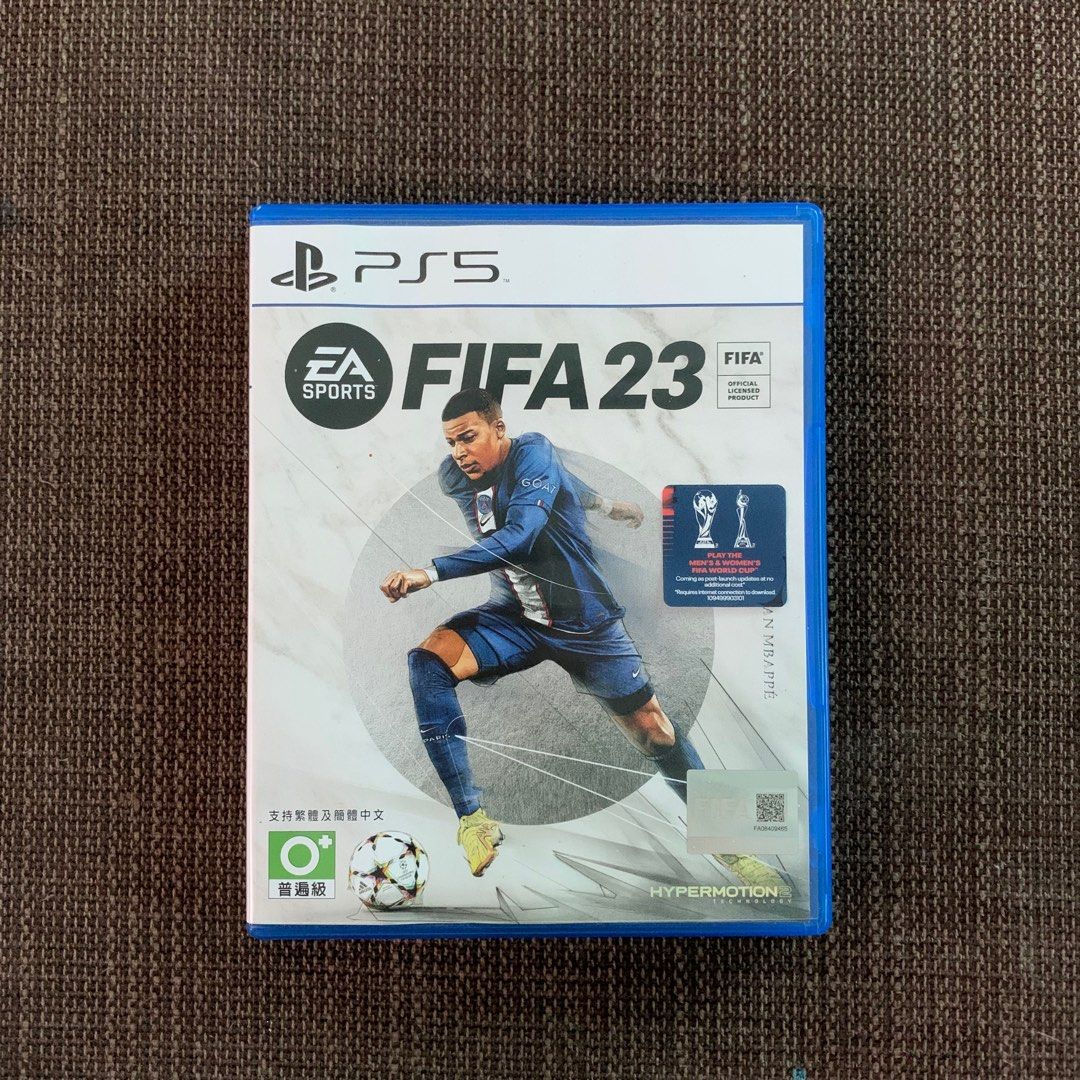 Fifa 23 PS5, Video Gaming, Video Games, PlayStation on Carousell