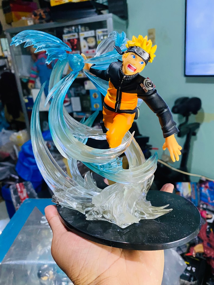Figurine Naruto Uzumaki -Boruto- Kizuna Relation Figuarts Zero