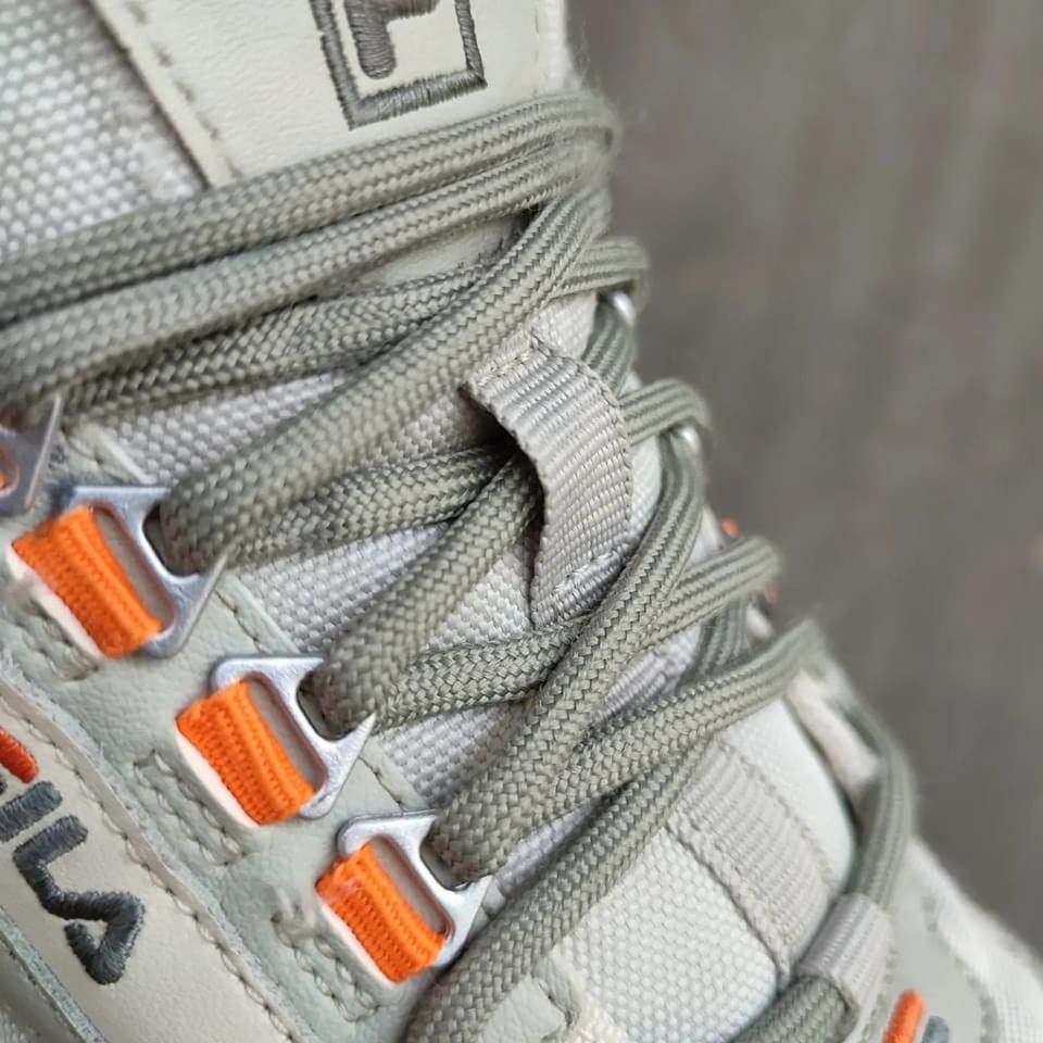 Off white outlet x fila