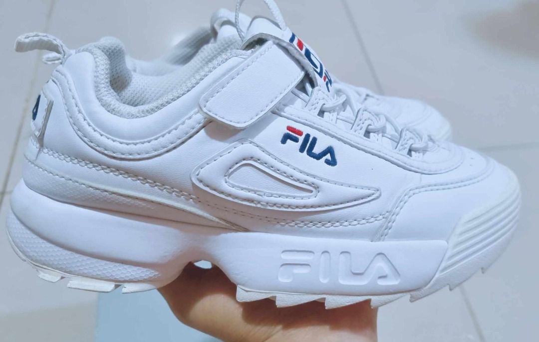 Fila Discruptor us2 eur33.5 21cm