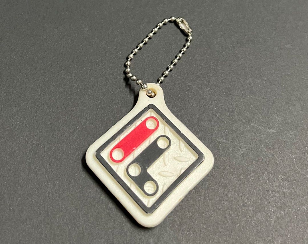 Fila Keychains