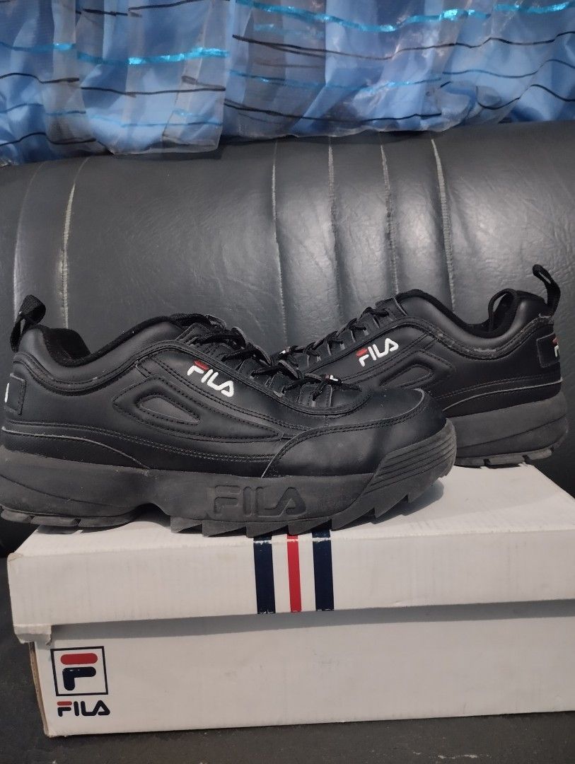 Fila sale raptor 2