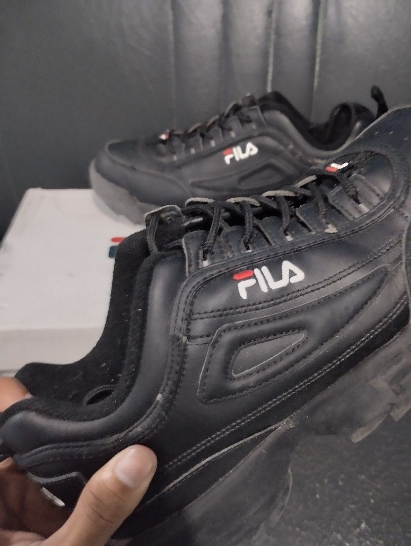 FILA RAPTOR Men s Fashion Footwear Sneakers on Carousell