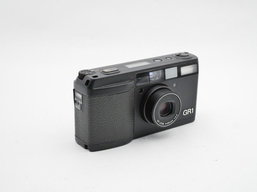 [FILM TESTED] Ricoh GR1 28mm F2.8 Film Compact Camera, Photography