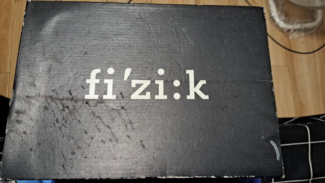 Fizik Terra Powerstrap X4 Size 41 (Category: Bicycles) located in Taguig. Submitted by mikechoyan (Listing ID 1256656250, Image 3). Description: POWERSTRAP X4 is a versatile and ubiquitous gravel-focused shoe, designed for drop-bar riders whose adventures and aspirations take them beyond the traditional paved roads. Details: - Mint, used less than 10 times - with spd cleats - color gray - bought in Mindanao for 7.7K fixed price..