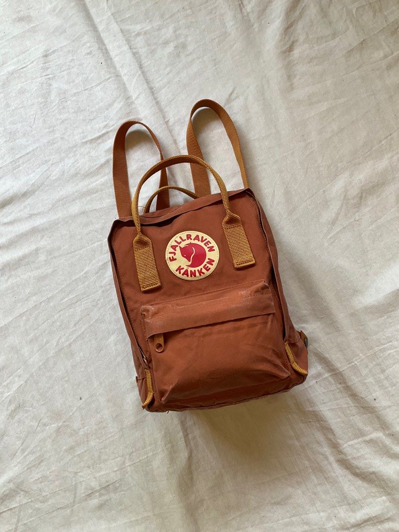 Kanken brick mini discount