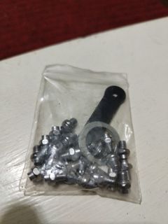 Flat Pedal Pins