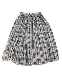 Hawaiian Grass Skirt (Child One Size) Length 41cm