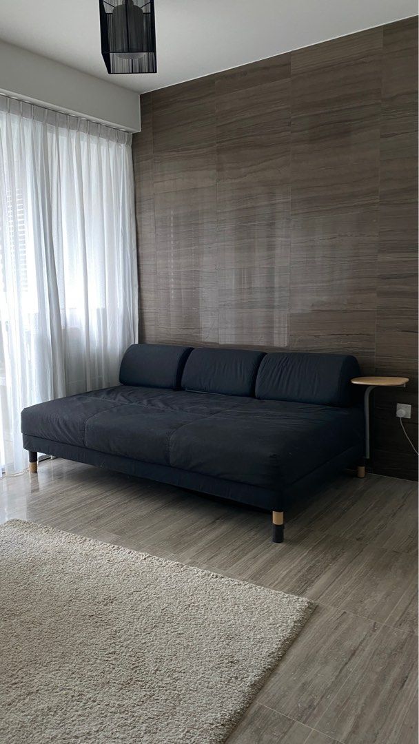 flottebo ikea sofa bed