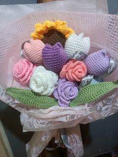 Flower Crochet