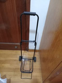 Foldable Trolley