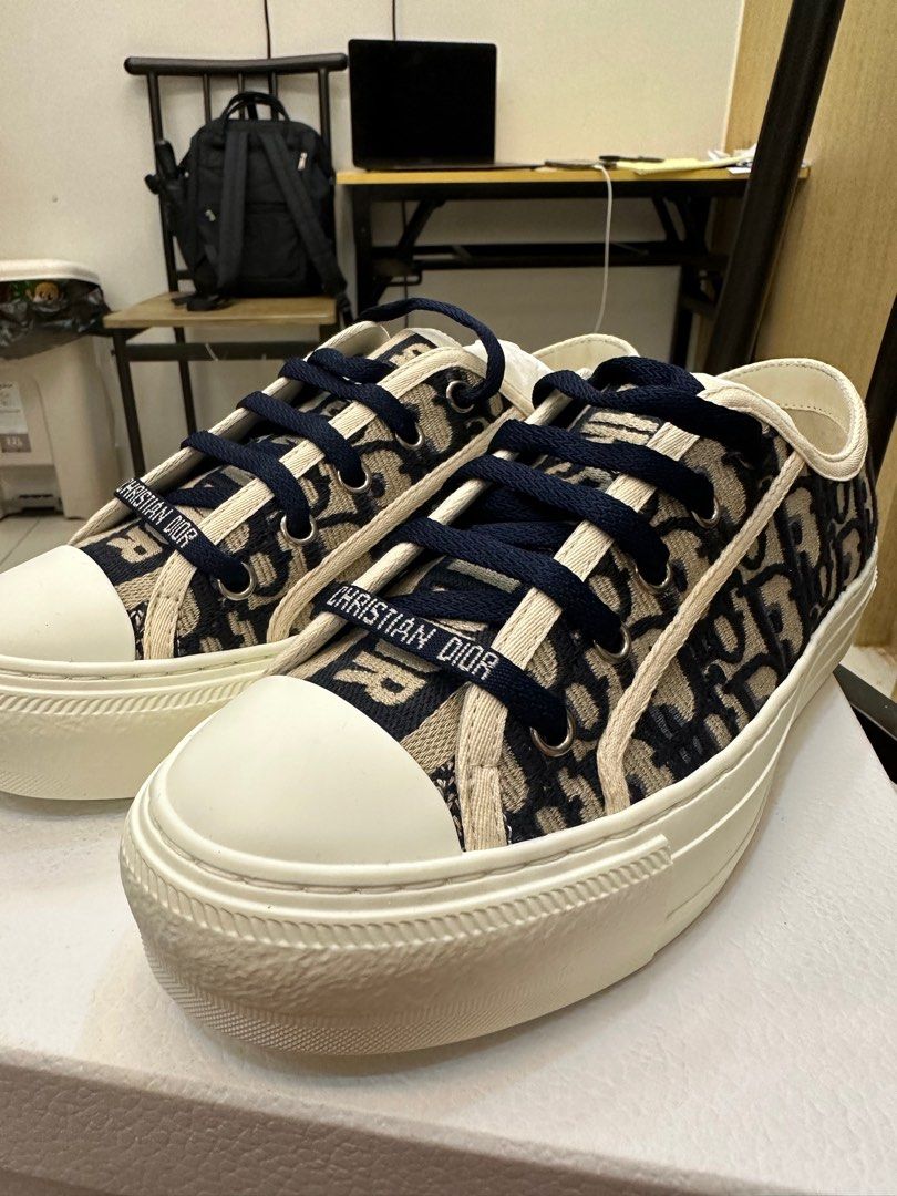 Dior shoes sale top