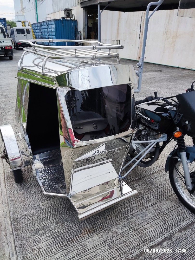 For sale sidecar only 2024 second hand