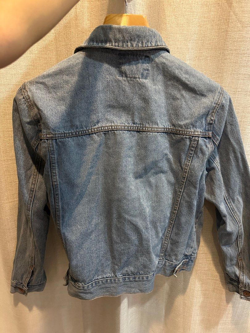 Forever 21 Premium Denim Jacket