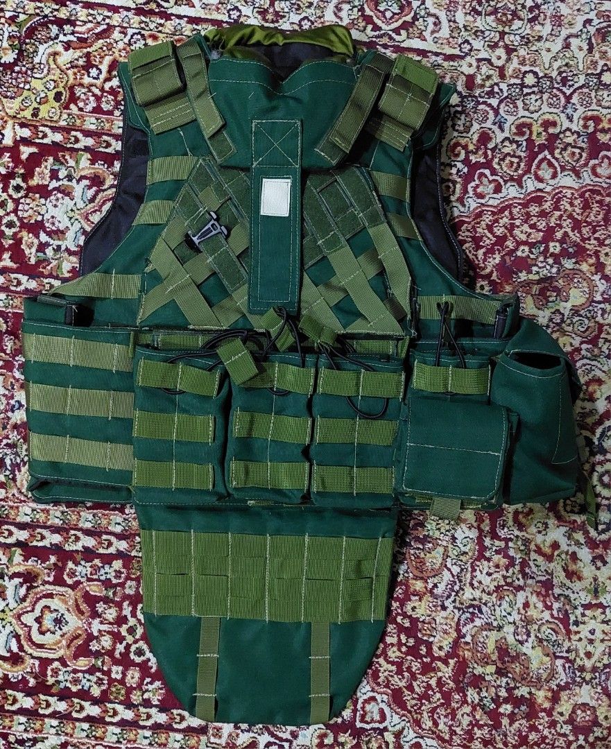 ロシア装備　Fort defender2 レプリカ Fort Defender2 Emerald レプリカ