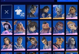 fortnite acc
