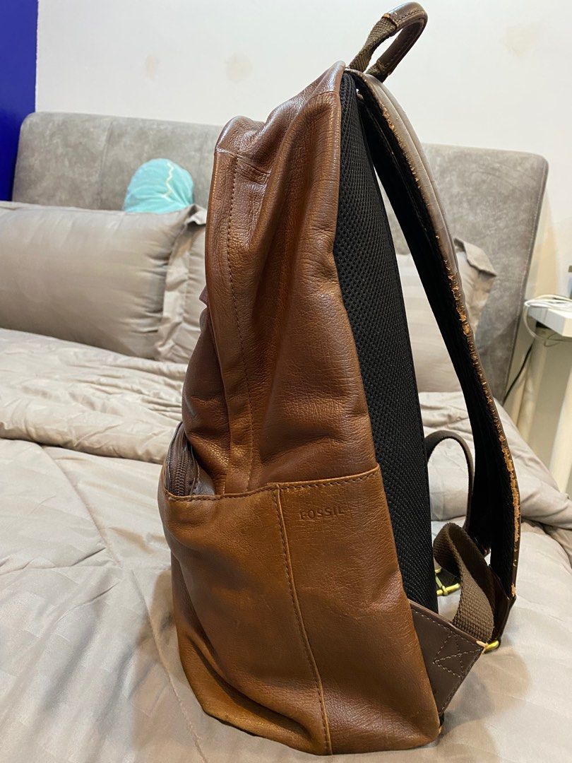 Fossil Evan Backpack Women s Fashion Bags Wallets Backpacks