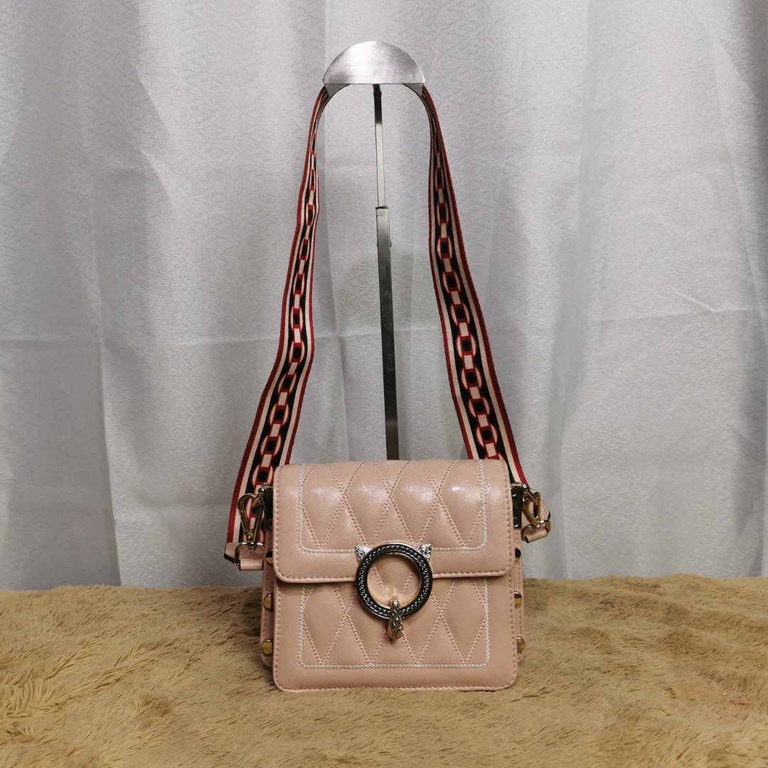 Foxer Sling Bag, Women's Fashion, Bags & Wallets, Crossbody Bags on