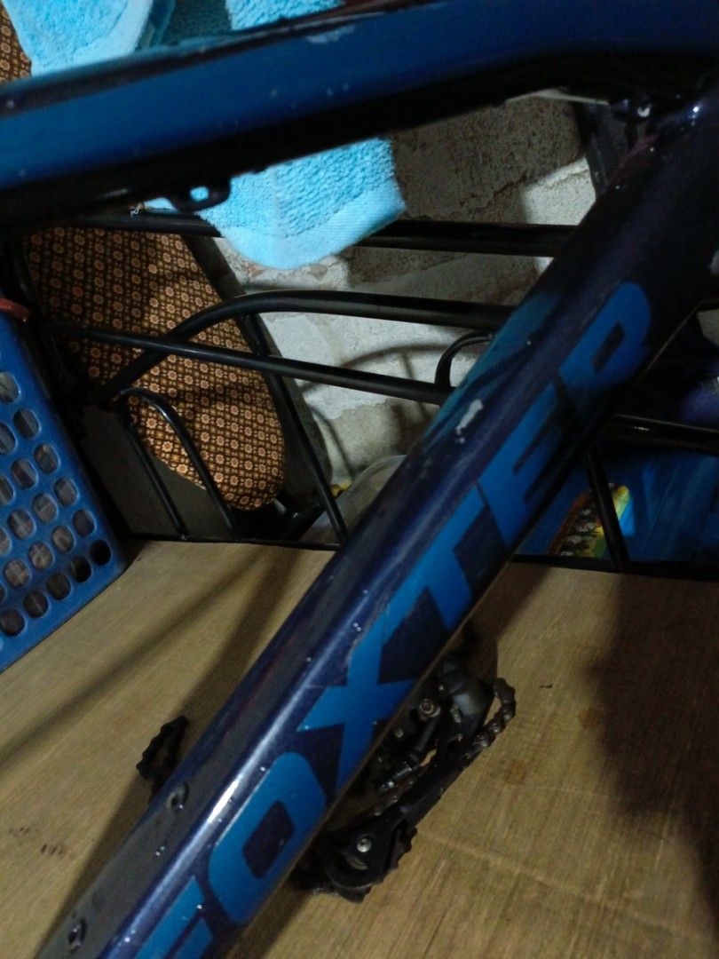 Foxter kratos sales fat bike price