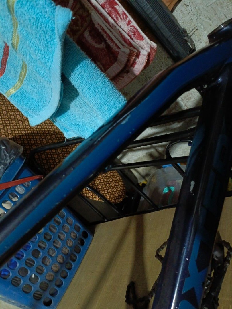 Foxter kratos fatbike frame Sports Equipment Bicycles Parts
