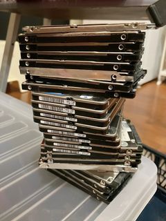FREE 500gb SATA complimentary free gift to self collect redeem with every purchase + TREK 2.5" SATA SSD 128GB 512GB