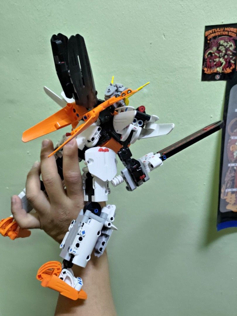 Mr toys lego technic cheap