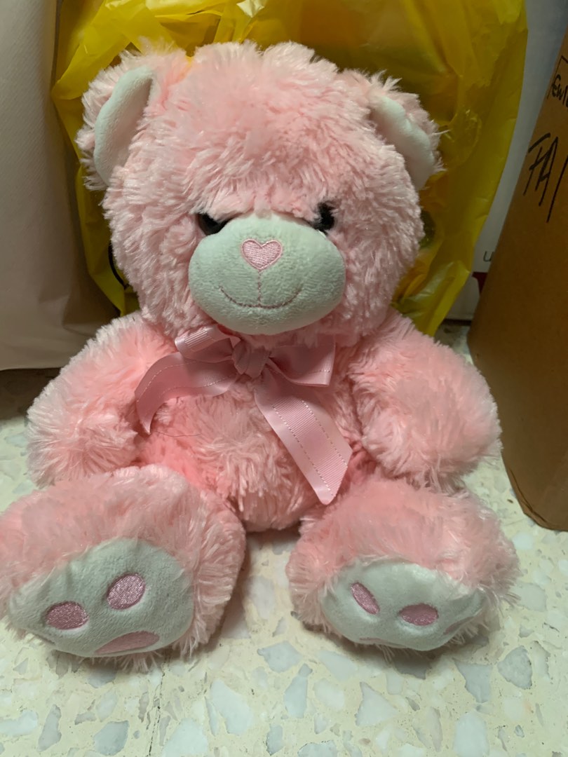 Free soft toy, Hobbies & Toys, Toys & Games on Carousell