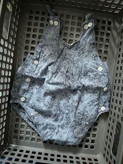 French brand baby romper one piece