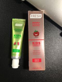 FRESH Kids Toothpaste