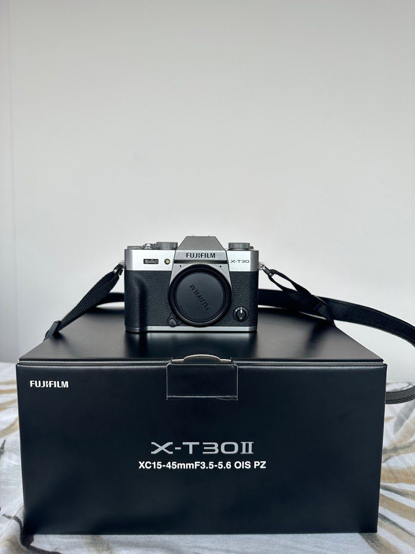 Fujifilm XT30 II (BODY ONLY)