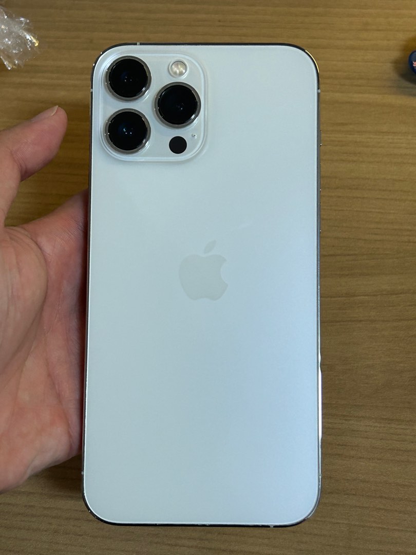 Full Set with Box Like new iPhone 13 Pro Max 256GB always in premium ...