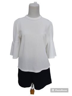 G2000 - White Casual top