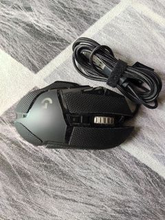 G502 Hero price negotiable