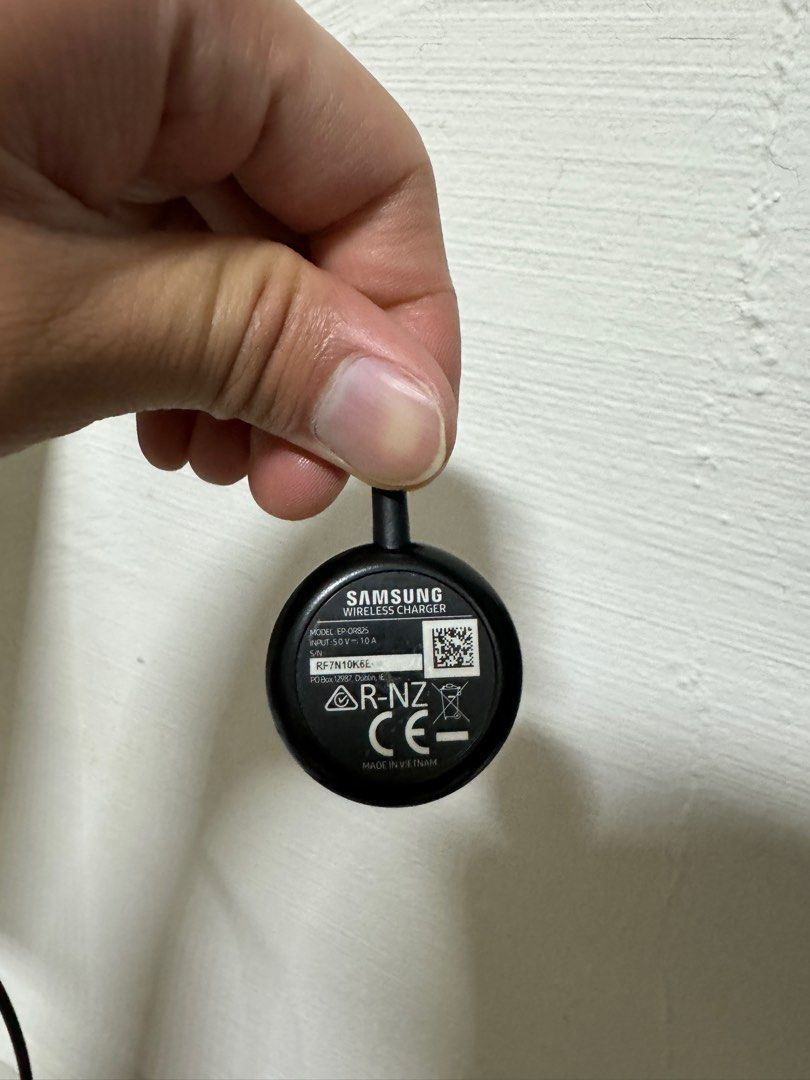 Galaxy watch active 2 charger Mobile Phones Gadgets Mobile