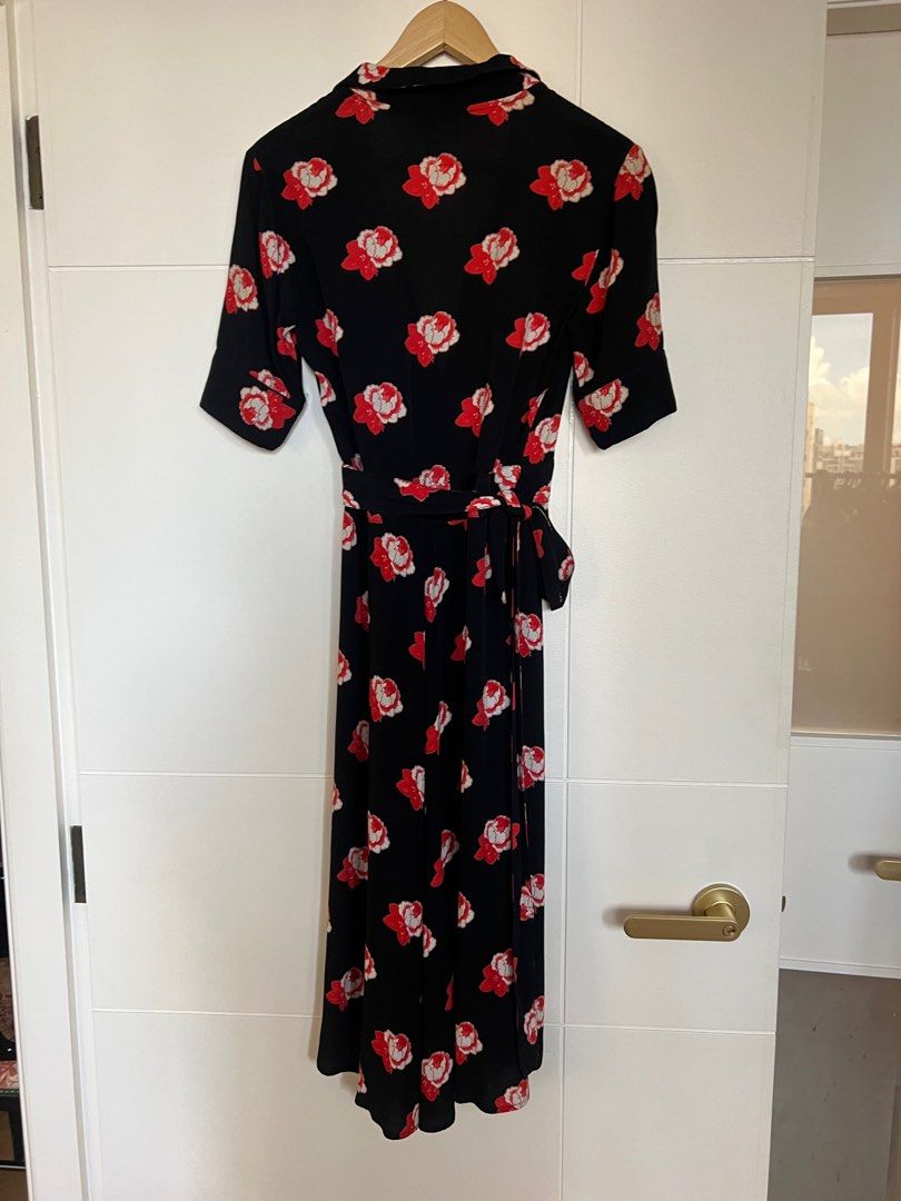 Ganni dress Women s Fashion Dresses Sets Dresses on Carousell