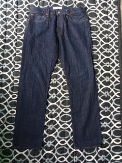 Gap kaihara selvedge jeans