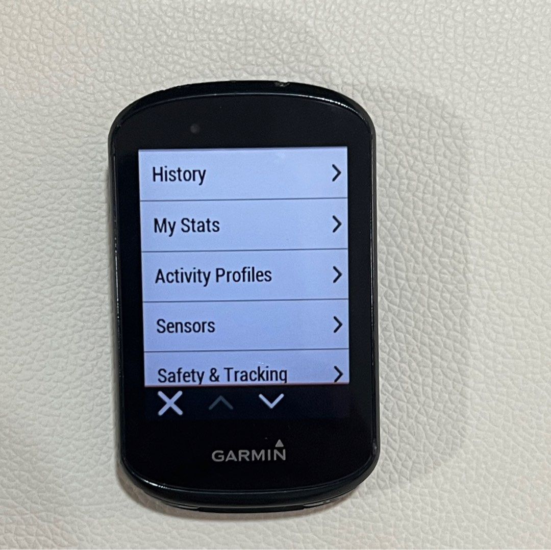 Garmin Edge 830 for sale great price Sports Equipment Bicycles